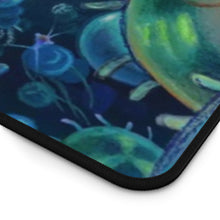 Cargar imagen en el visor de la galería, Ponyo Ponyo Mouse Pad (Desk Mat) Hemmed Edge
