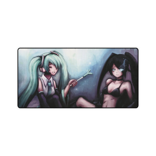 Anime Crossover Mouse Pad (Desk Mat)