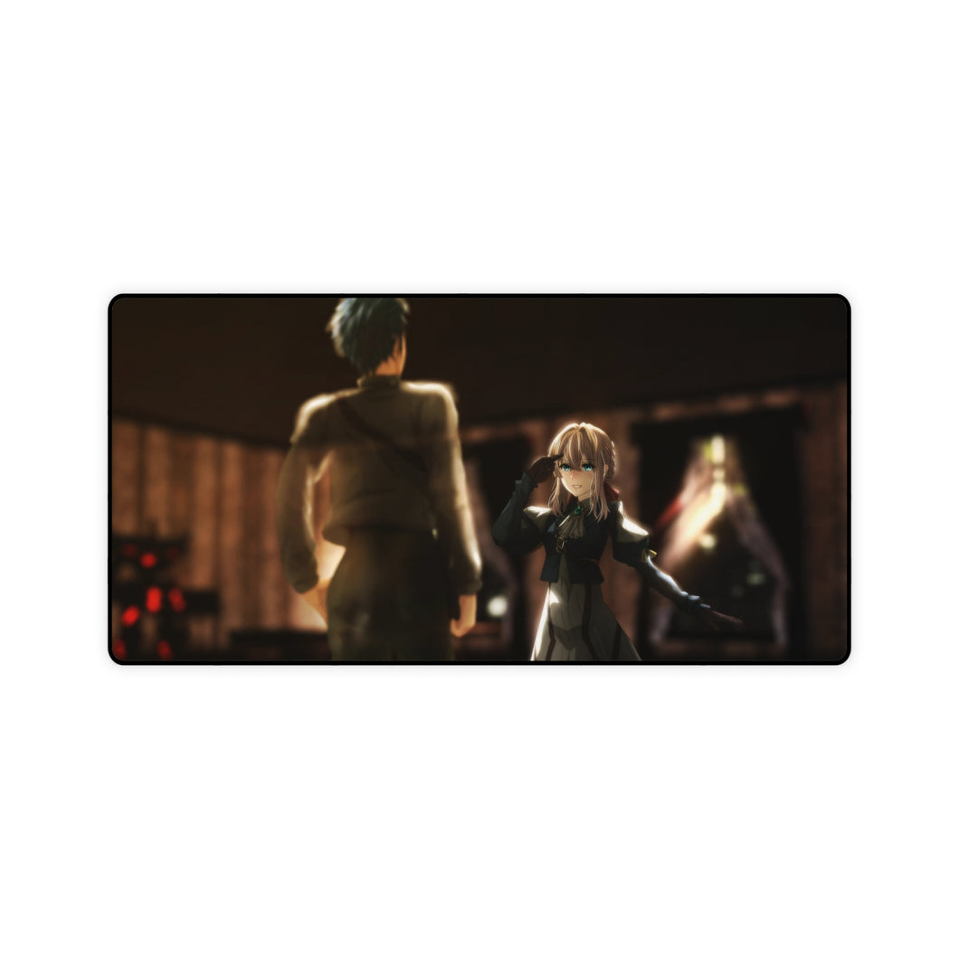 Violet Evergarden Mouse Pad (Desk Mat)