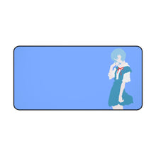 Cargar imagen en el visor de la galería, Neon Genesis Evangelion Rei Ayanami Mouse Pad (Desk Mat)
