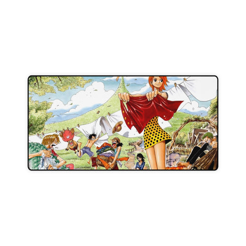 Anime One Piece Mouse Pad (Desk Mat)