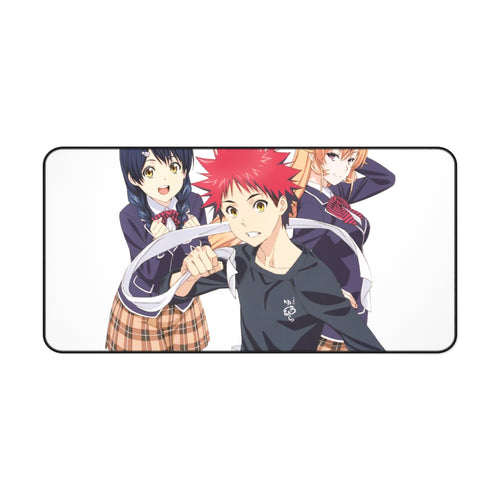 Food Wars: Shokugeki No Soma Mouse Pad (Desk Mat)