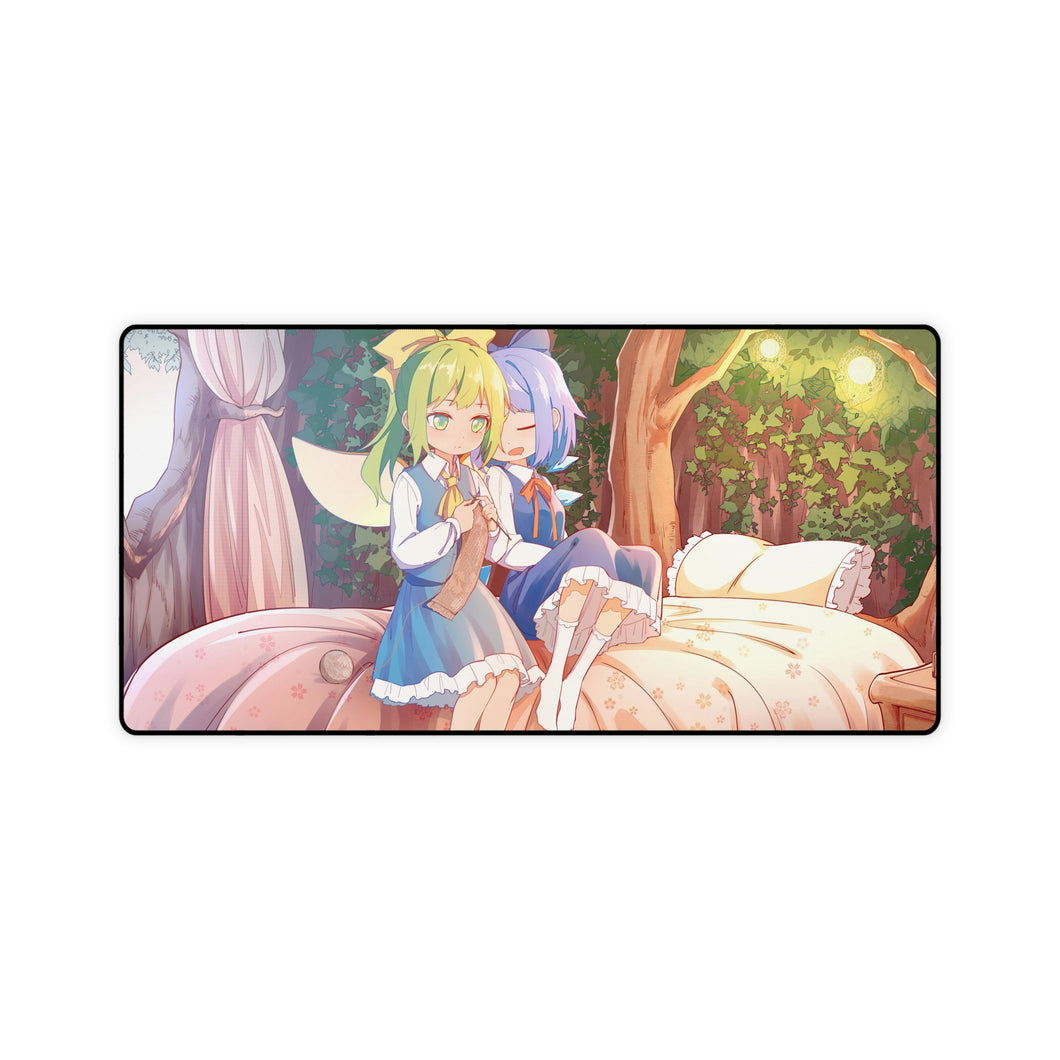 Tapis de souris Touhou (tapis de bureau)