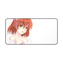 Load image into Gallery viewer, Clannad Nagisa Furukawa Mouse Pad (Desk Mat)
