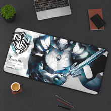 Cargar imagen en el visor de la galería, Overlord Mouse Pad (Desk Mat) On Desk
