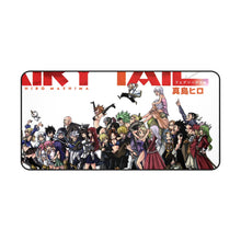 Charger l&#39;image dans la galerie, Fairy Tail Natsu Dragneel, Erza Scarlet, Gray Fullbuster, Lucy Heartfilia, Happy Mouse Pad (Desk Mat)
