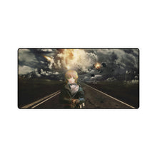 Load image into Gallery viewer, Anime Steins;Gate Mouse Pad (Desk Mat)
