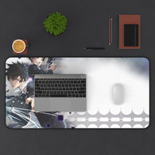 Cargar imagen en el visor de la galería, Psycho Pass - Dream Team Mouse Pad (Desk Mat) With Laptop
