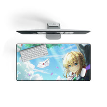 Cargar imagen en el visor de la galería, Violet Evergarden Mouse Pad (Desk Mat)
