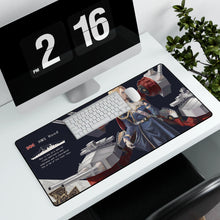 Load image into Gallery viewer, Azur Lane Mouse Pad (Desk Mat)
