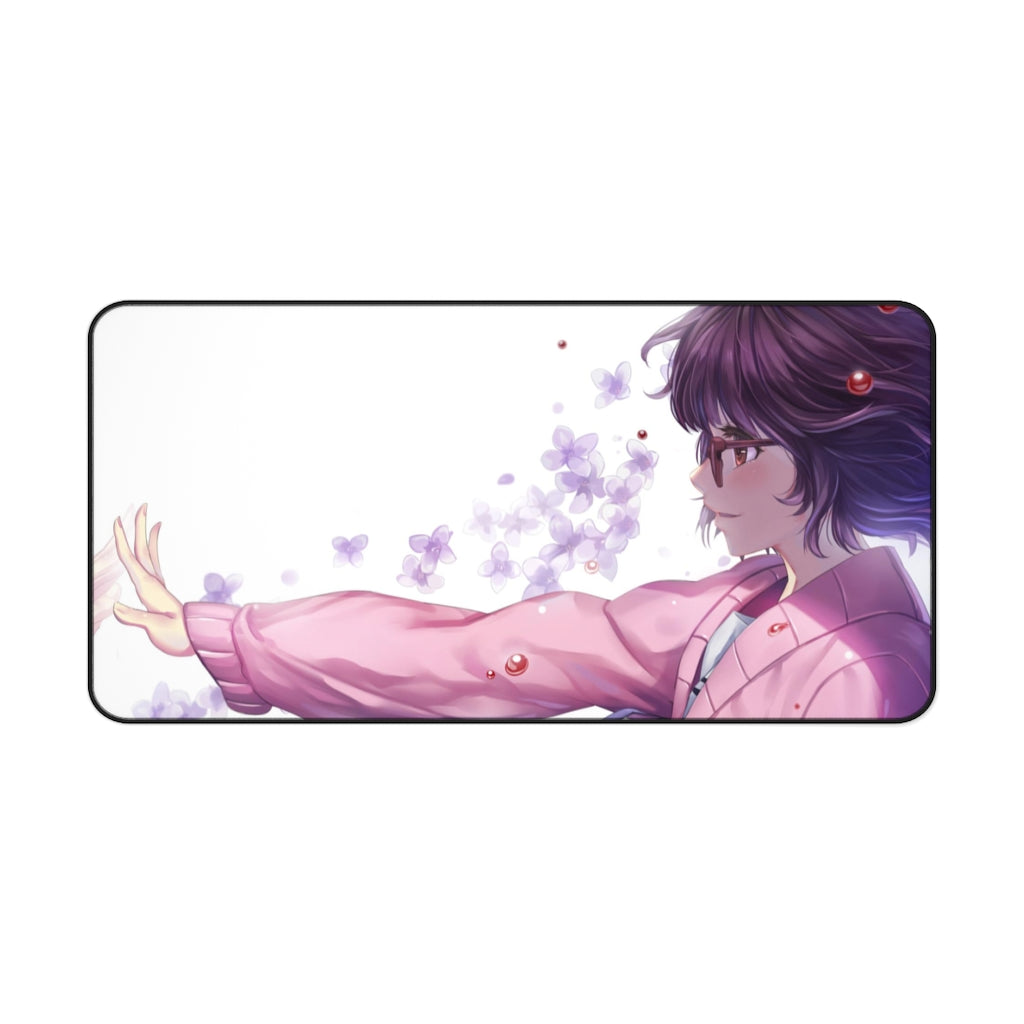 Beyond The Boundary Mouse Pad (Desk Mat)