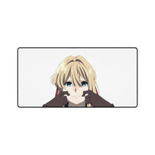 Cargar imagen en el visor de la galería, Alfombrilla de ratón (alfombrilla de escritorio) de Violet Evergarden
