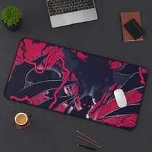 Load image into Gallery viewer, Black Clover Asta Mouse Pad (Desk Mat) On Desk
