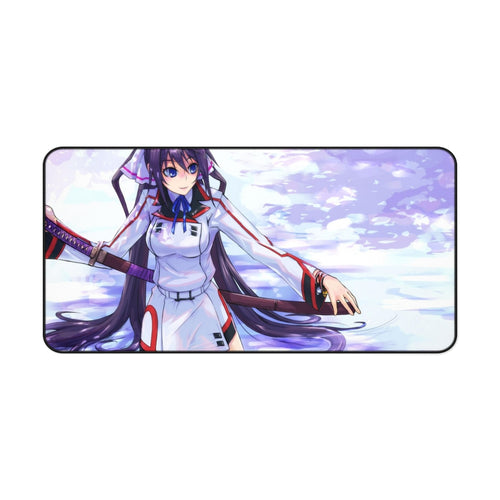 Infinite Stratos Houki Shinonono Mouse Pad (Desk Mat)