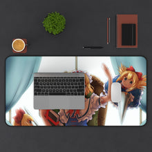 Charger l&#39;image dans la galerie, Touhou Mouse Pad (Desk Mat) With Laptop
