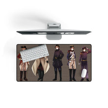 Cargar imagen en el visor de la galería, Hetalia: Axis Powers Mouse Pad (Desk Mat) On Desk
