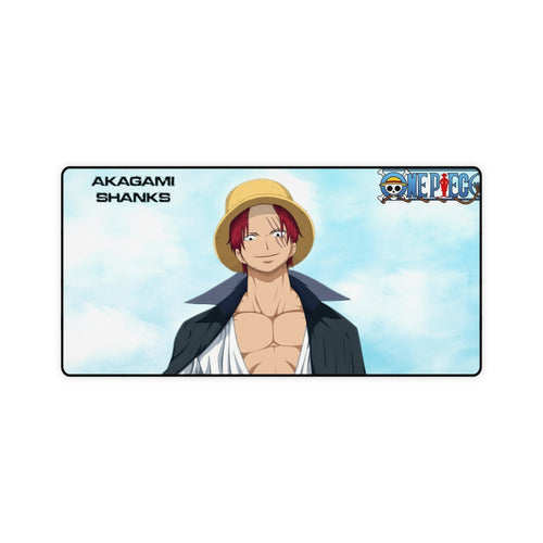 Shanks Mouse Pad (Desk Mat)