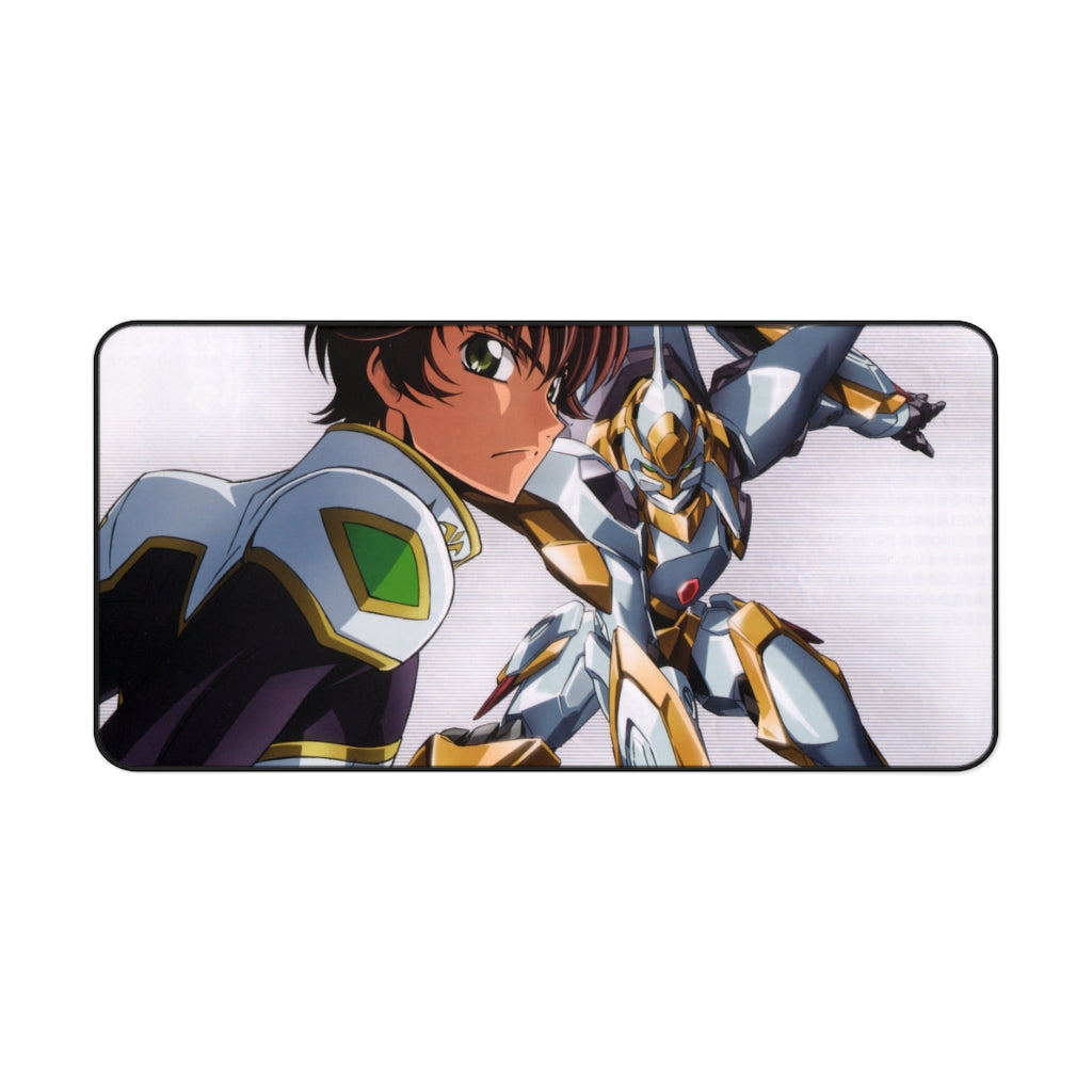 Code Geass  Mouse Pad (Desk Mat)