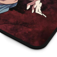 Cargar imagen en el visor de la galería, A Certain Scientific Railgun Mikoto Misaka Mouse Pad (Desk Mat) Hemmed Edge
