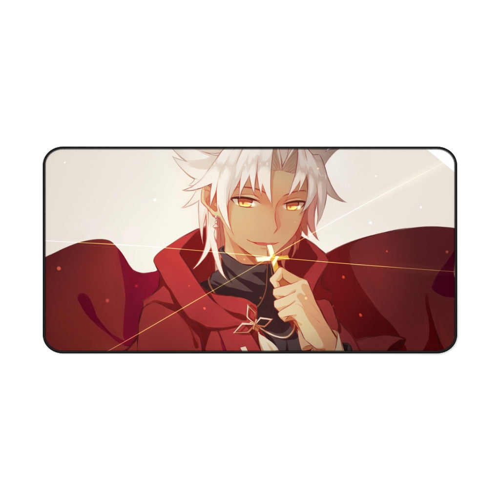 Fate/Apocrypha Shirou Kotomine Mouse Pad (Desk Mat)