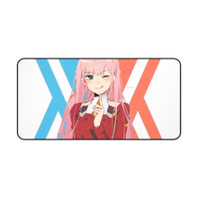 Load image into Gallery viewer, Darling In The FranXX Mouse Pad (Desk Mat)
