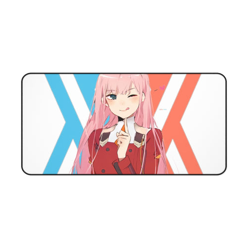 Darling In The FranXX Mouse Pad (Desk Mat)