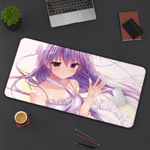 Charger l&#39;image dans la galerie, Kazami Kazuki Mouse Pad (Desk Mat) On Desk
