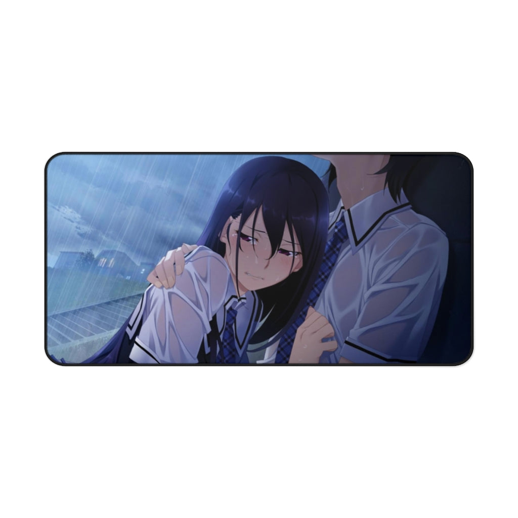 Grisaia (Series) Mouse Pad (Desk Mat)