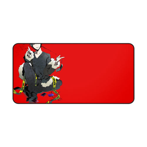 Durarara!! Izaya Orihara Mouse Pad (Desk Mat)