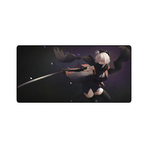 Fate/Grand Order Sakura Saber Mouse Pad (Desk Mat)