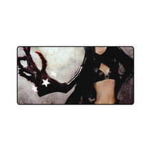 Cargar imagen en el visor de la galería, Black Rock Shooter Mouse Pad (Desk Mat)
