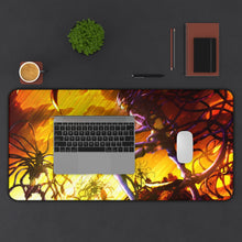 Charger l&#39;image dans la galerie, Cells At Work! Mouse Pad (Desk Mat) With Laptop
