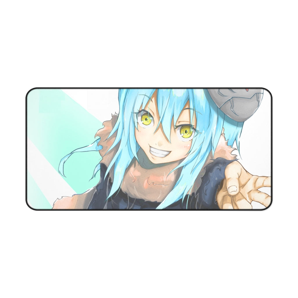 That Time I Got Reincarnated As A Slime Mouse Pad (Desk Mat)