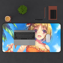 Charger l&#39;image dans la galerie, Classroom Of The Elite Mouse Pad (Desk Mat) With Laptop
