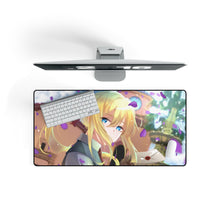 Cargar imagen en el visor de la galería, Violet Evergarden Mouse Pad (Desk Mat)
