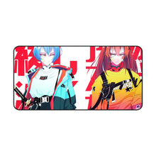 Charger l&#39;image dans la galerie, Neon Genesis Evangelion Rei Ayanami Mouse Pad (Desk Mat)
