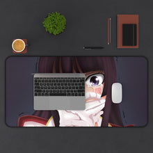 Charger l&#39;image dans la galerie, Fairy Tail Mouse Pad (Desk Mat) With Laptop
