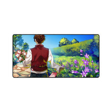 Charger l&#39;image dans la galerie, Tapis de souris Violet Evergarden (tapis de bureau)
