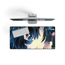 Load image into Gallery viewer, Rin Okumura Mouse Pad (Desk Mat)
