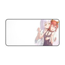 Load image into Gallery viewer, Gabriel DropOut Satanichia Kurumizawa Mcdowell, Raphiel Shiraha Ainsworth Mouse Pad (Desk Mat)
