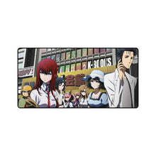 Load image into Gallery viewer, Steins;Gate Kurisu Makise, Mayuri Shiina Mouse Pad (Desk Mat)
