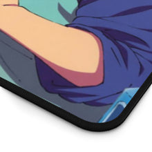 Load image into Gallery viewer, Blue Exorcist Mouse Pad (Desk Mat) Hemmed Edge
