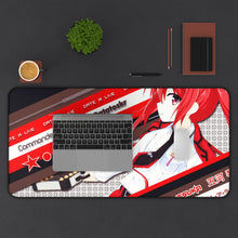 Cargar imagen en el visor de la galería, Date A Live Mouse Pad (Desk Mat) With Laptop
