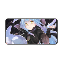 Charger l&#39;image dans la galerie, That Time I Got Reincarnated As A Slime Mouse Pad (Desk Mat)
