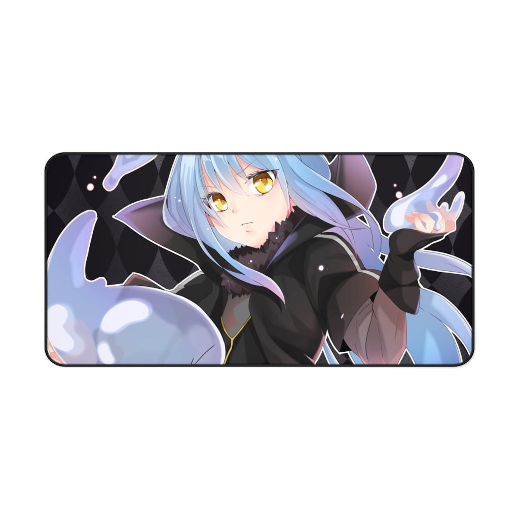 That Time I Got Reincarnated As A Slime Mouse Pad (Desk Mat)