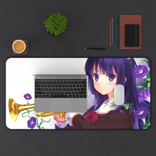 Charger l&#39;image dans la galerie, Sound! Euphonium Mouse Pad (Desk Mat) With Laptop
