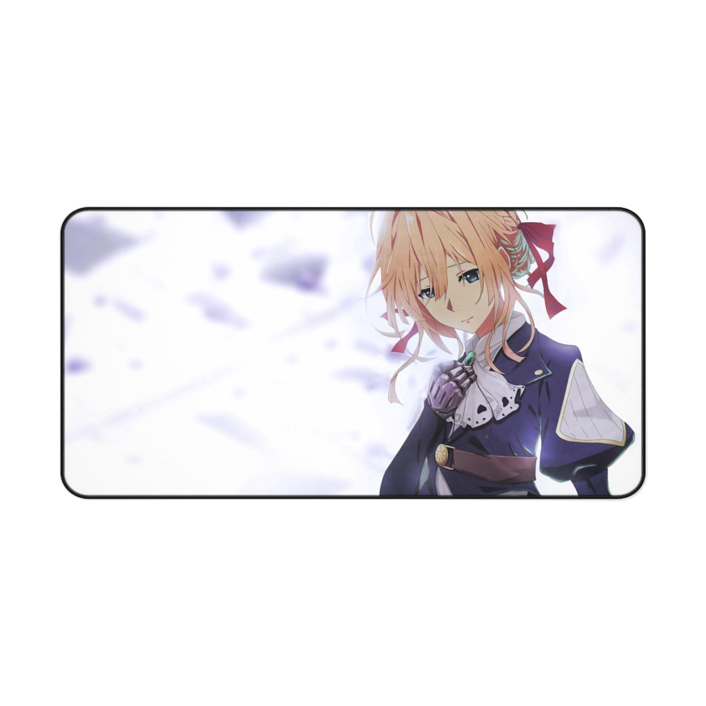 Violet Evergarden Violet Evergarden, Violet Evergarden Mouse Pad (Desk Mat)