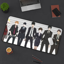 Cargar imagen en el visor de la galería, Psycho-Pass Akane Tsunemori, Nobuchika Ginoza, Shuusei Kagari, Tomomi Masaoka, Shion Karanomori Mouse Pad (Desk Mat) On Desk
