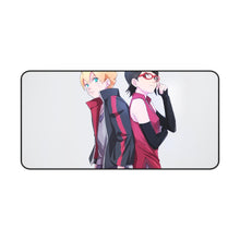 Load image into Gallery viewer, Boruto Mouse Pad (Desk Mat)
