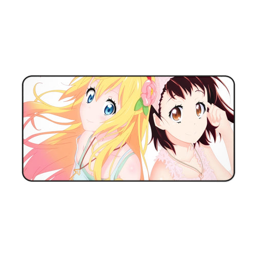 Nisekoi Chitoge Kirisaki, Kosaki Onodera Mouse Pad (Desk Mat)